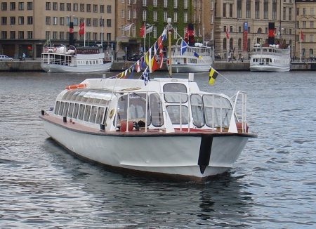 M/S Aphrodite, för